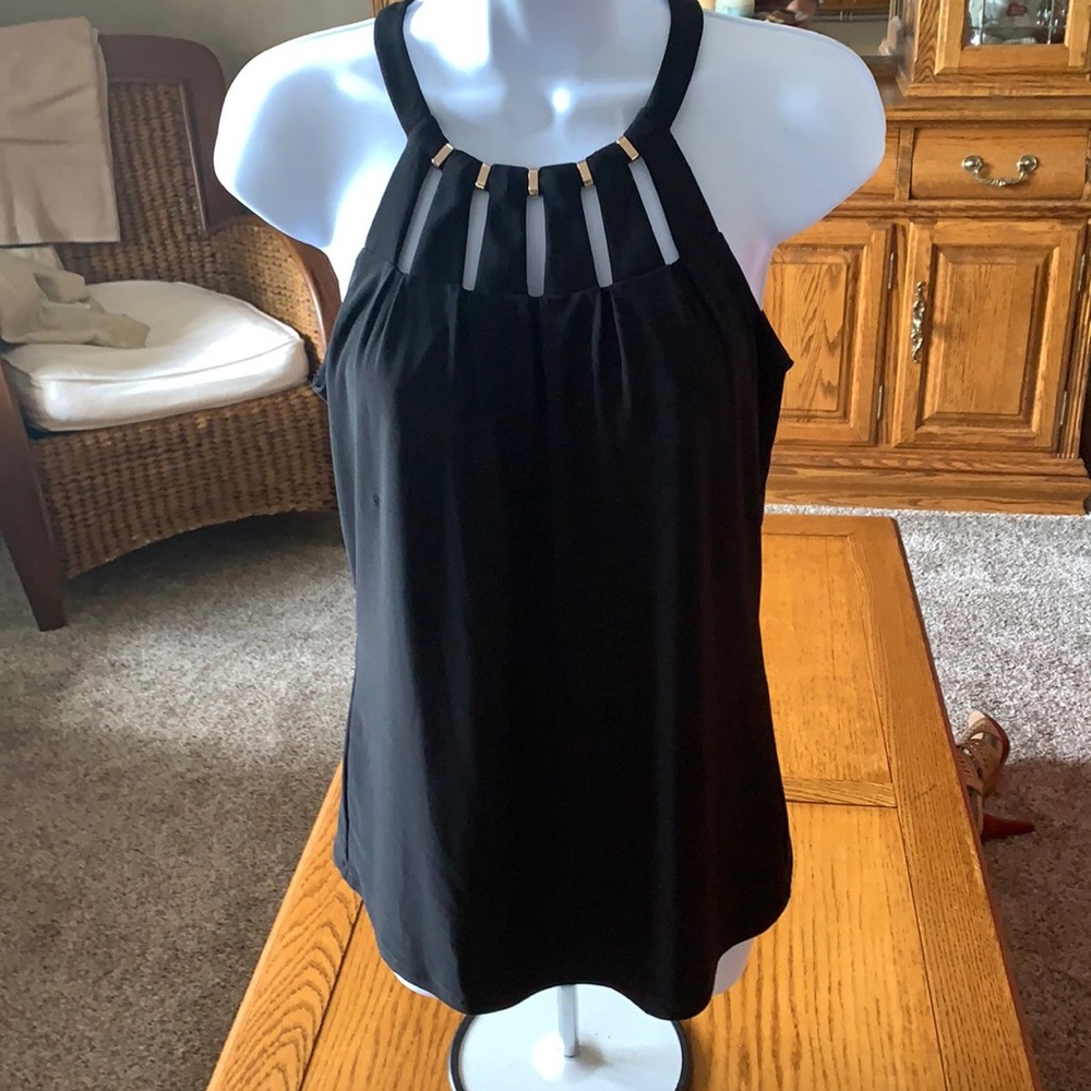 WHBM sleeveless top